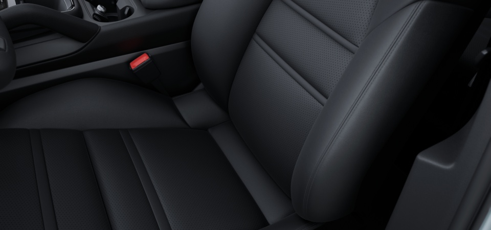 Power Seats (14-way) with Comfort Memory