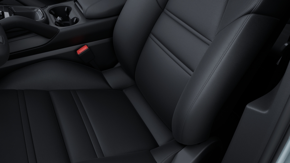 Ventilated Seats (Front and Rear)