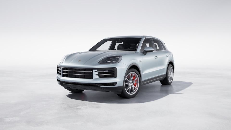 20-calowe obręcze Cayenne S