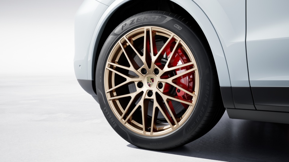 21-calowe obręcze RS Spyder Design lakierowane na kolor Neodyme