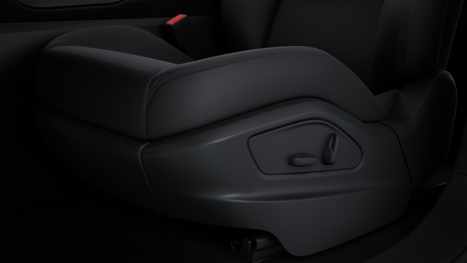 Power Seats (8-way)