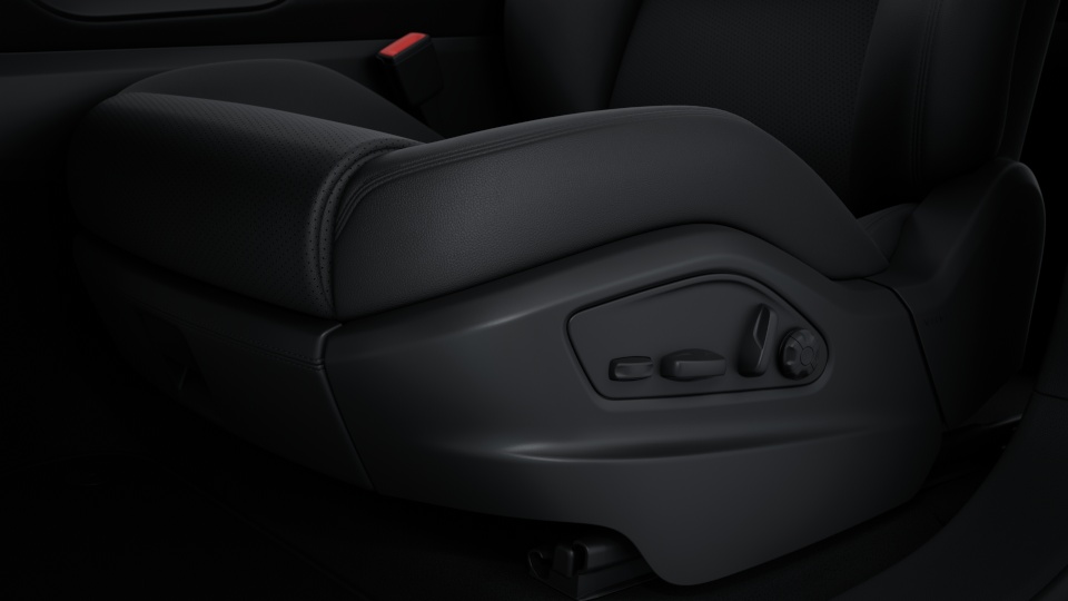 Comfort seats in front (14-way, electric) with memory package