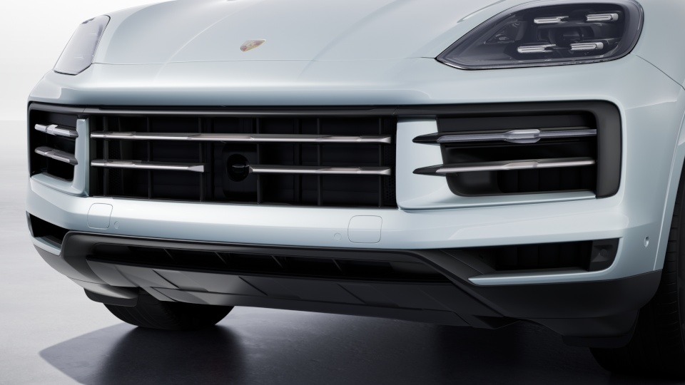 Porsche InnoDrive y compris guidage de voie actif
