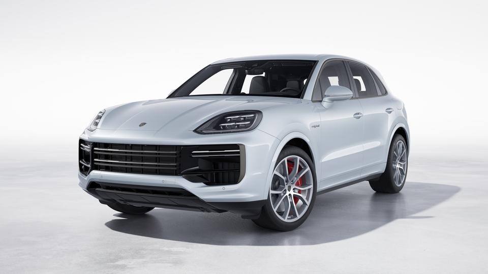 21-Zoll Cayenne Exclusive Design Räder