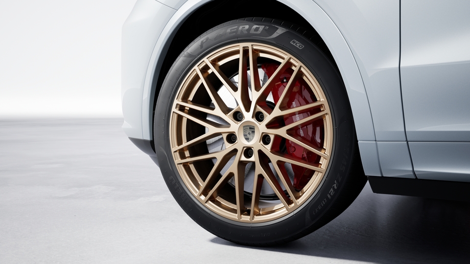 Rines RS Spyder Design de 21 pulgadas en color Neodimio