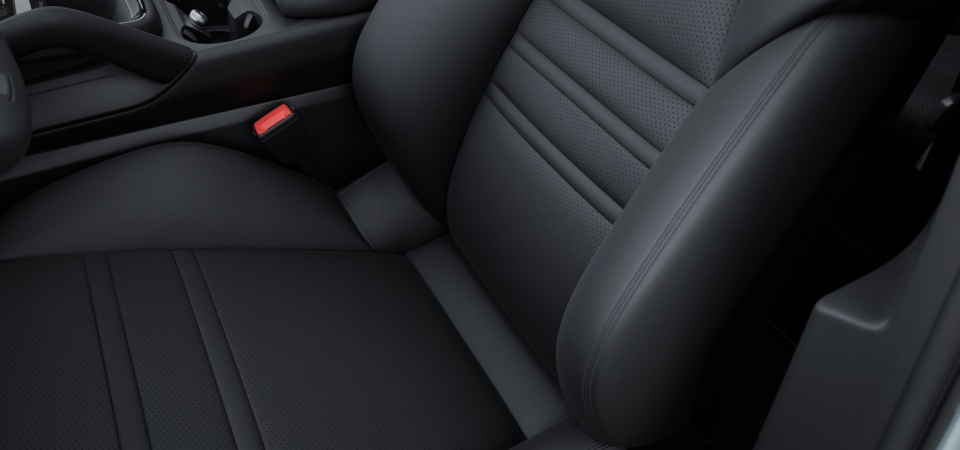 Sport Seats (8-way)