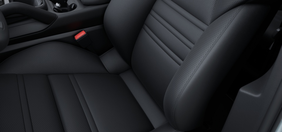 Seat ventilation (front)