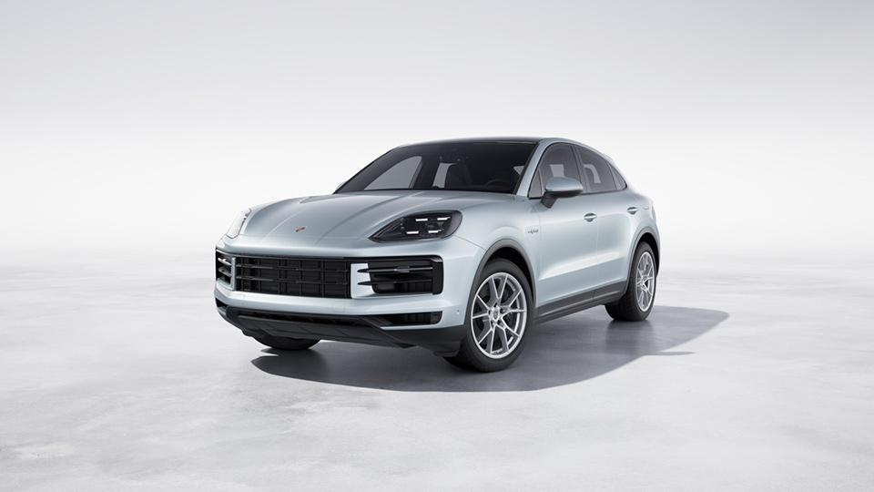 20-Zoll Cayenne S Räder