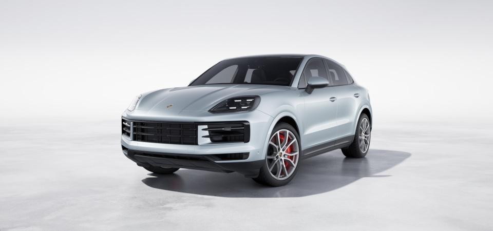 21-Zoll Cayenne Exclusive Design Räder