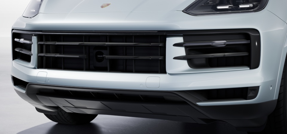 Porsche InnoDrive včetně aktivního udržování v jízdních pruzích