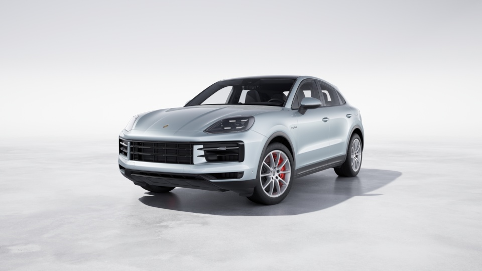 20-дюймовые колеса Cayenne Design