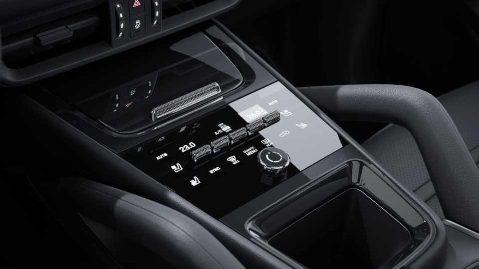 Massage Seat Function (Front) incl. Ventilated Seats (Front)