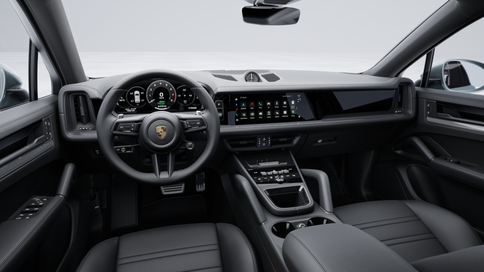 Carbon interior package