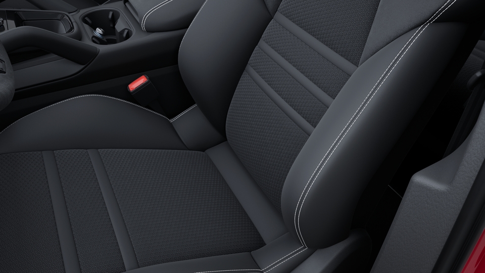 GTS interior in Slate Grey Neo