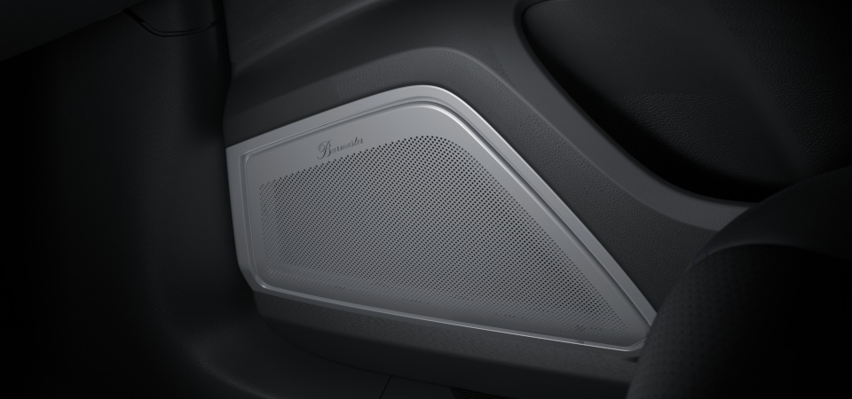 Burmester® High-End Surround Sound System