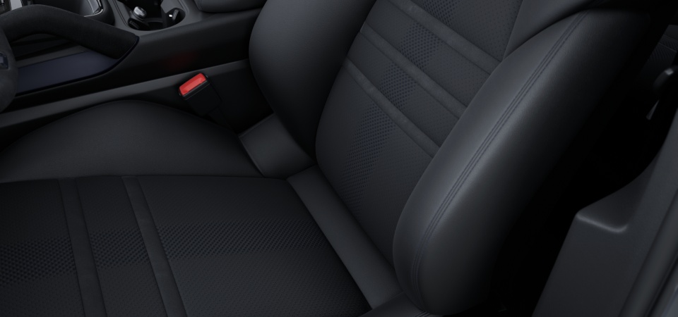 Sport Seats (8-way)