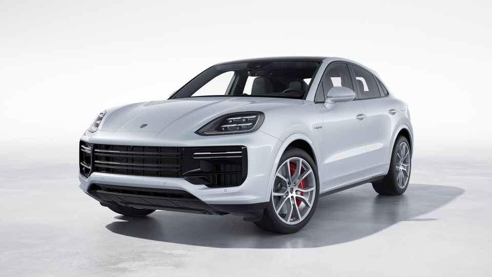 21-Zoll Cayenne Exclusive Design Räder