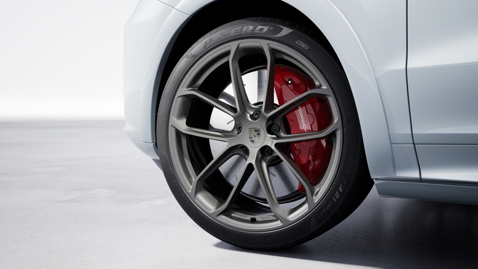 22" GT Design Wheels