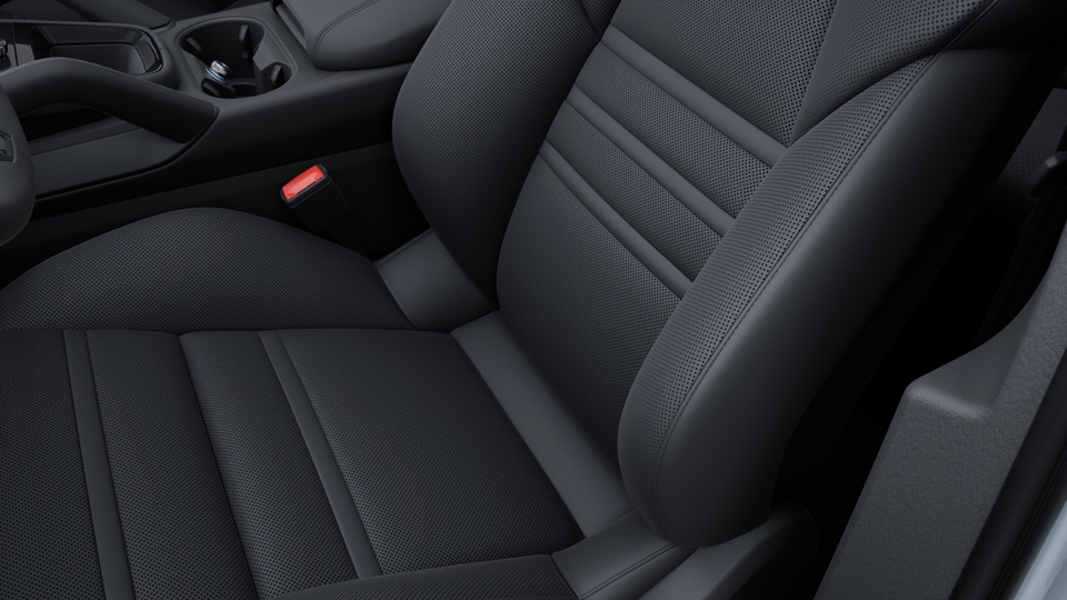 Ventilated Seats (Front)