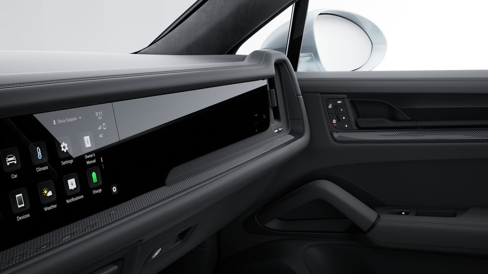 Carbon interior package