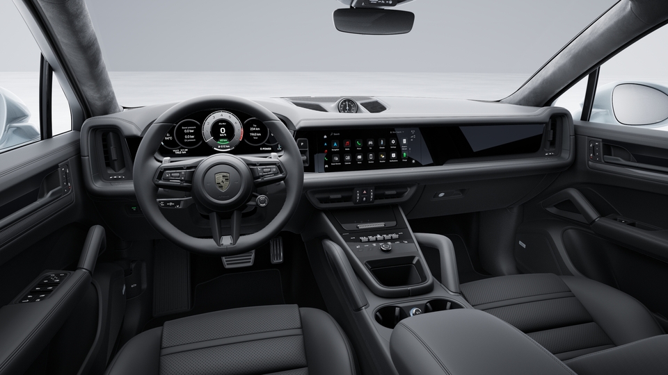 Carbon interior package