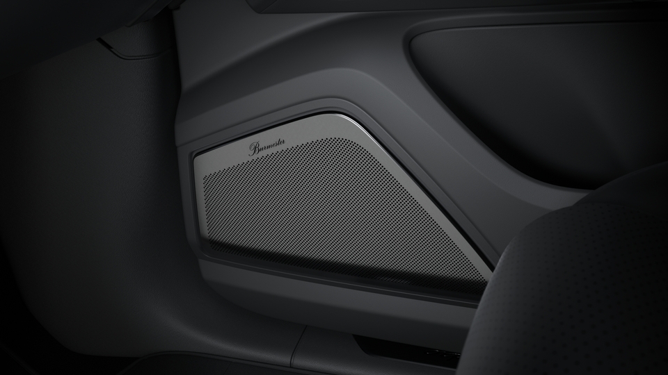 Burmester® 3D High-End Surround Sound-System