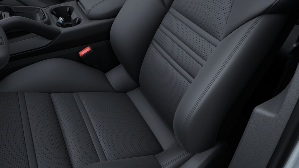 Adaptive Sport Seats Plus (18-way) with Comfort Memory