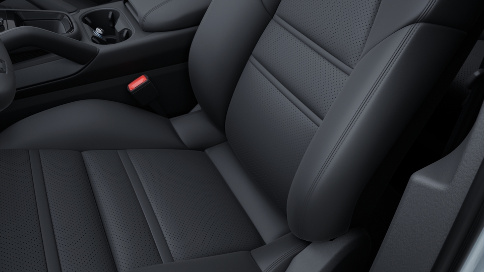 Power Seats (14-way) with Comfort Memory