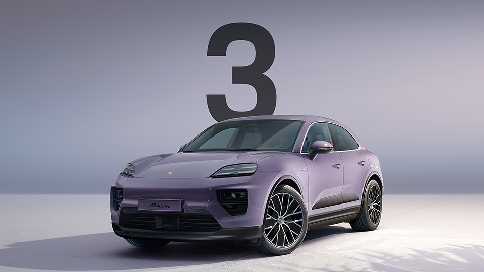 3 Years Porsche Approved Warranty Extension