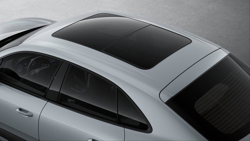 Panoramic Roof System