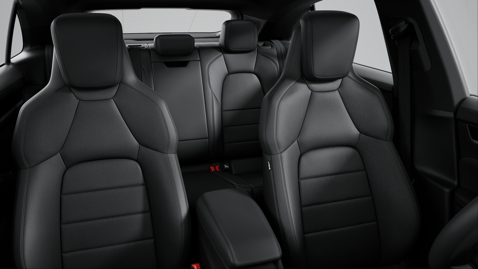 Ventilated Seats (Front)