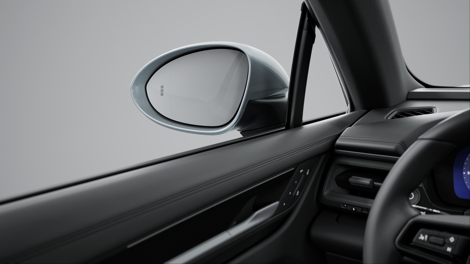 Auto-Dimming Mirrors