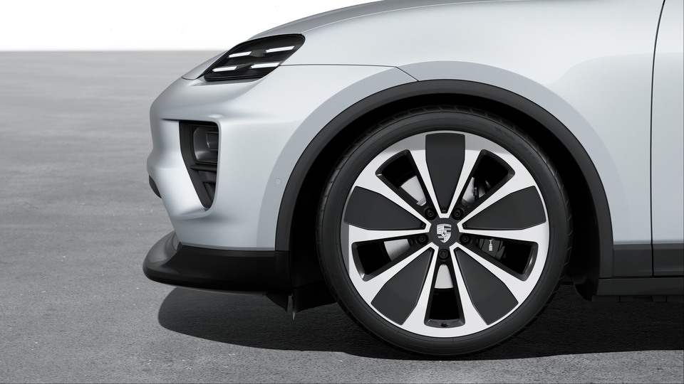 22-inch Macan Style Wheels