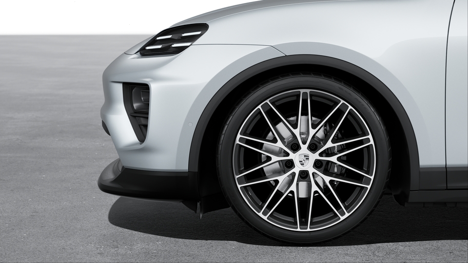 22-inch RS Spyder Design Wheels