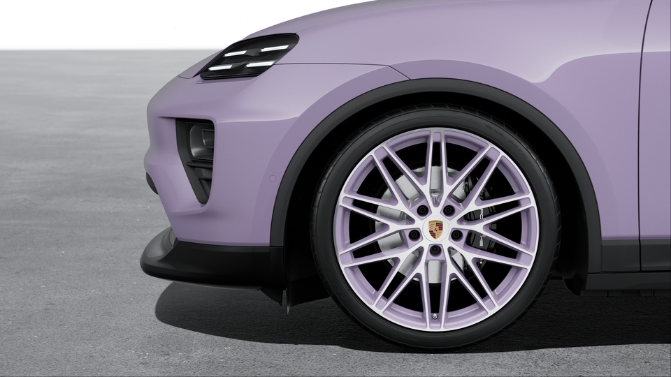 22" RS Spyder Design Wheels
