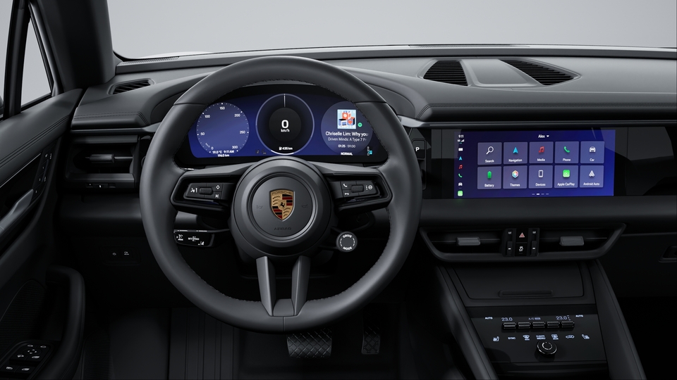 Heated Steering Wheel