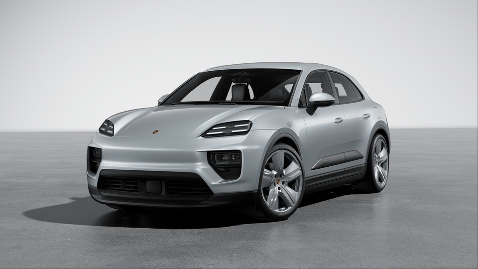 22-Zoll Macan Exclusive Design Räder