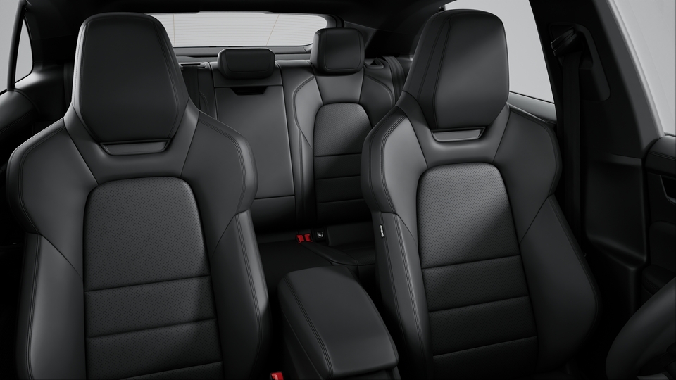 Adaptive Sports Seats (18-way) with Comfort Memory