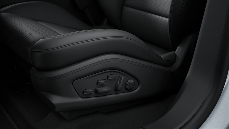 Seat Consoles in Leather | Turbonite