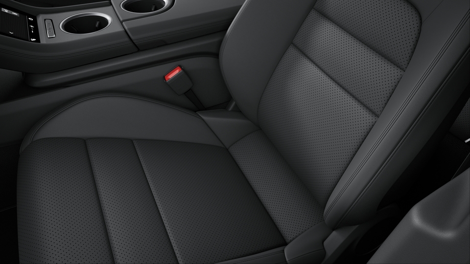 Heated Seats (Front)