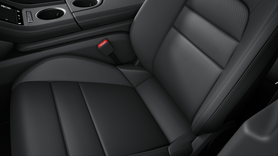 Heated Seats (Front)