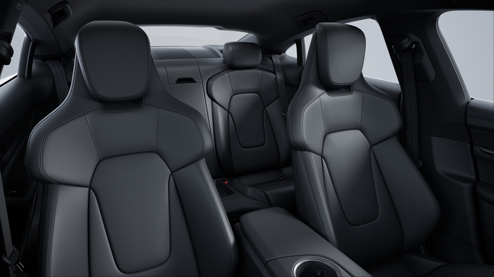 Adaptive Sport Seats Plus (18-way) with Comfort Memory