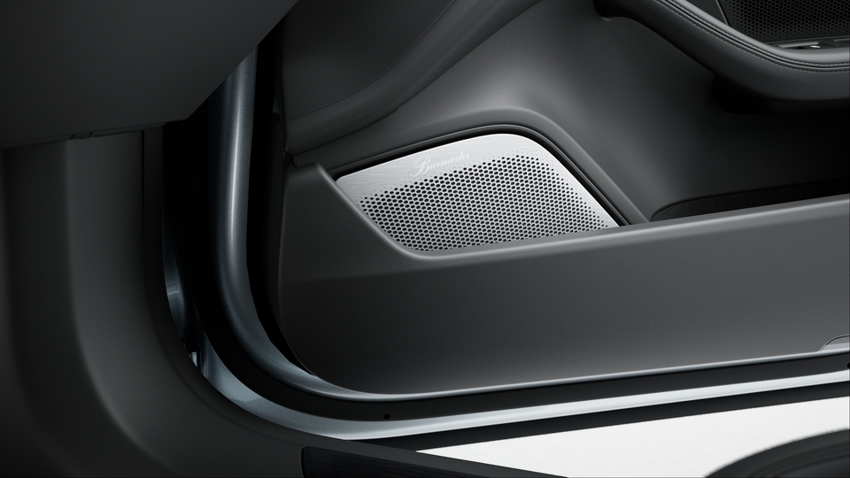 Burmester® 3D High-End Surround Sound-System