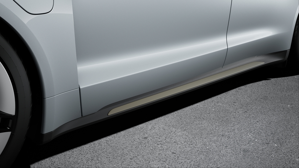 Sideskirts