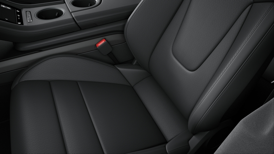 Ventilated Seats (Front)