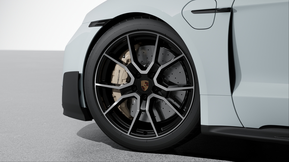 21-Zoll RS Spyder Design Räder