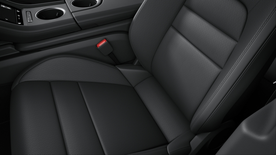 Ventilated Seats (Front)