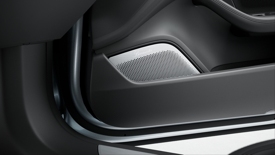 Burmester® 3D High-End Surround Sound System