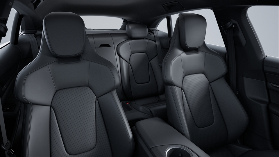 Adaptive Sport Seats Plus (18-way) with Comfort Memory