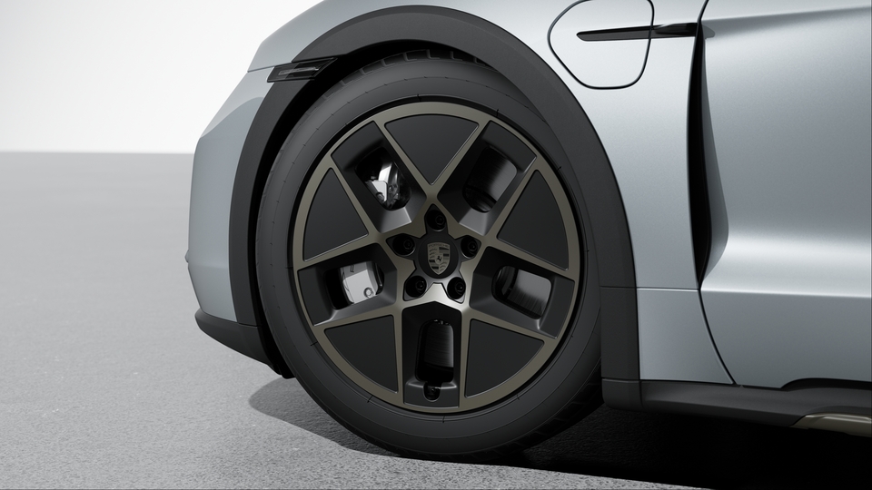 20-inch Sport Aero Wheels